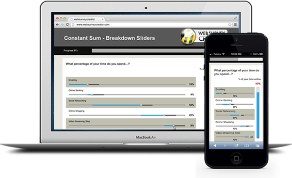 Powerful Market Research Survey Features