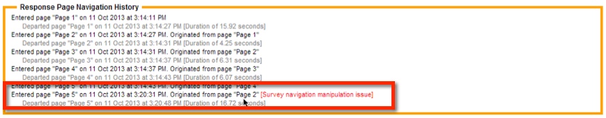 Data Tables