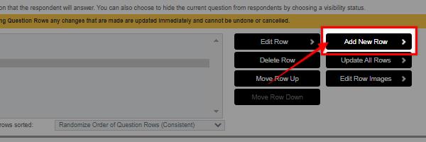 Add New Row Example