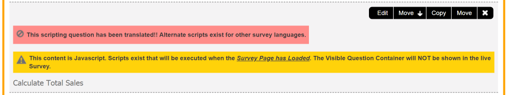 JavaScript Translation