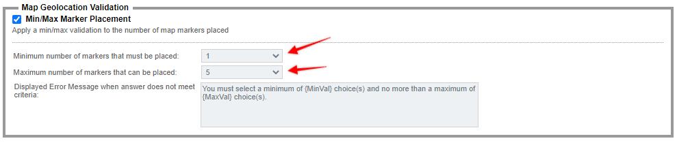 Mapping Geolocation Validation