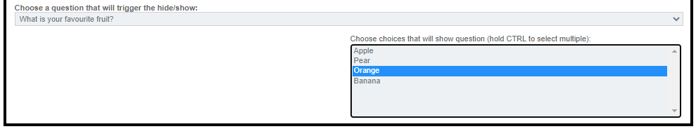 Convert Unstarted Survey Responses