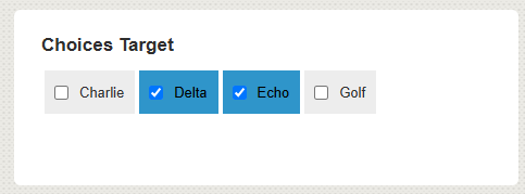 SPSS Choice Link