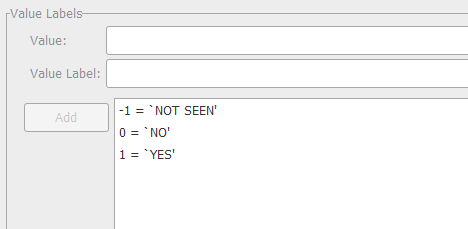 SPSS Choice Link