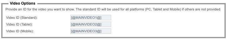 Vimeo Data Piping